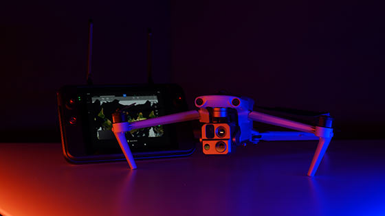 drone evo max 4T