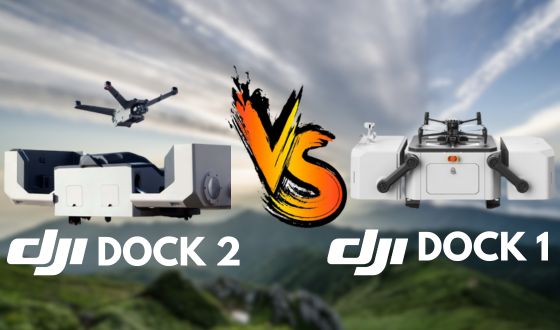 DJI Dock 2 VS DJI Dock 
