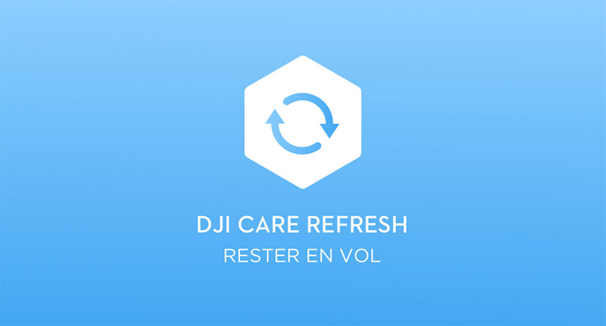 DJI Care Refresh