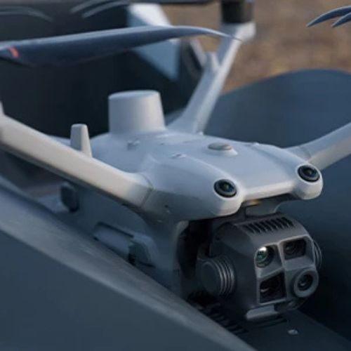 DJI Matrice 4TD pour DJI Dock 3