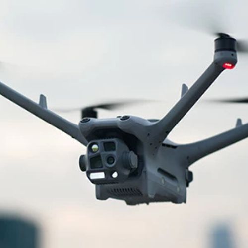 DJI Matrice 4TD pour DJI Dock3