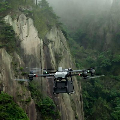 livraison par drone DJI Flycart 30