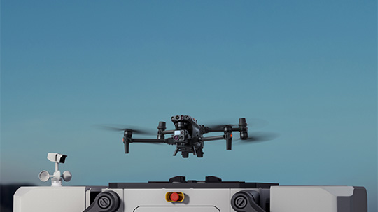 DJI Dock API