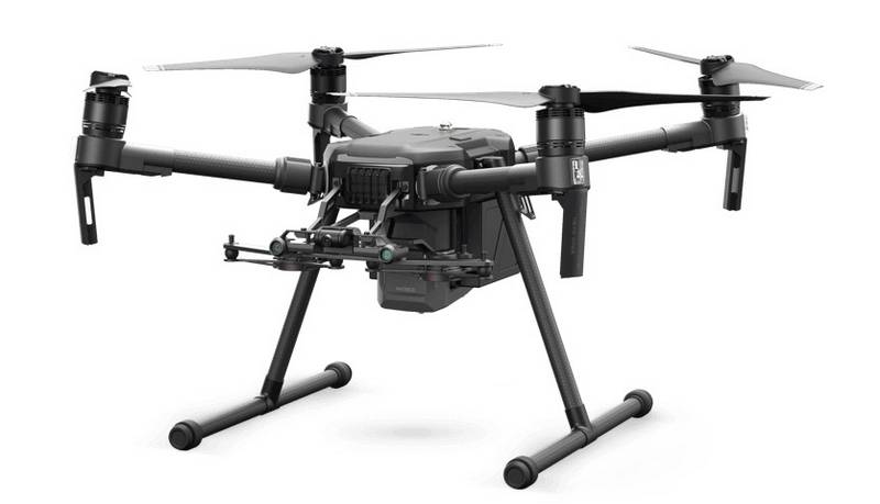 DJI Matrice 210