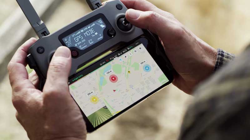 AirSense - DJI Mavic 2 Enterprise Advanced