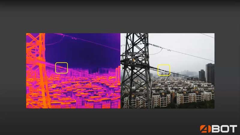 DJI Mavic 2 Advanced Entreprise - Double vision (Thermique & RGB)