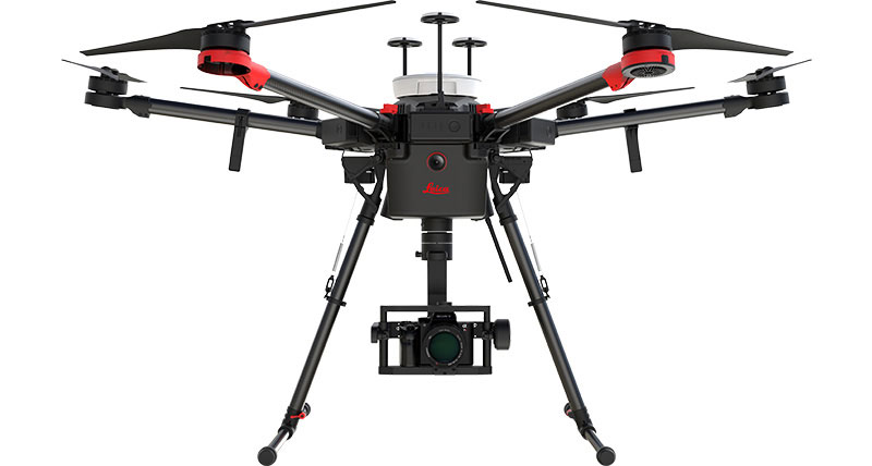 Leica Aibot