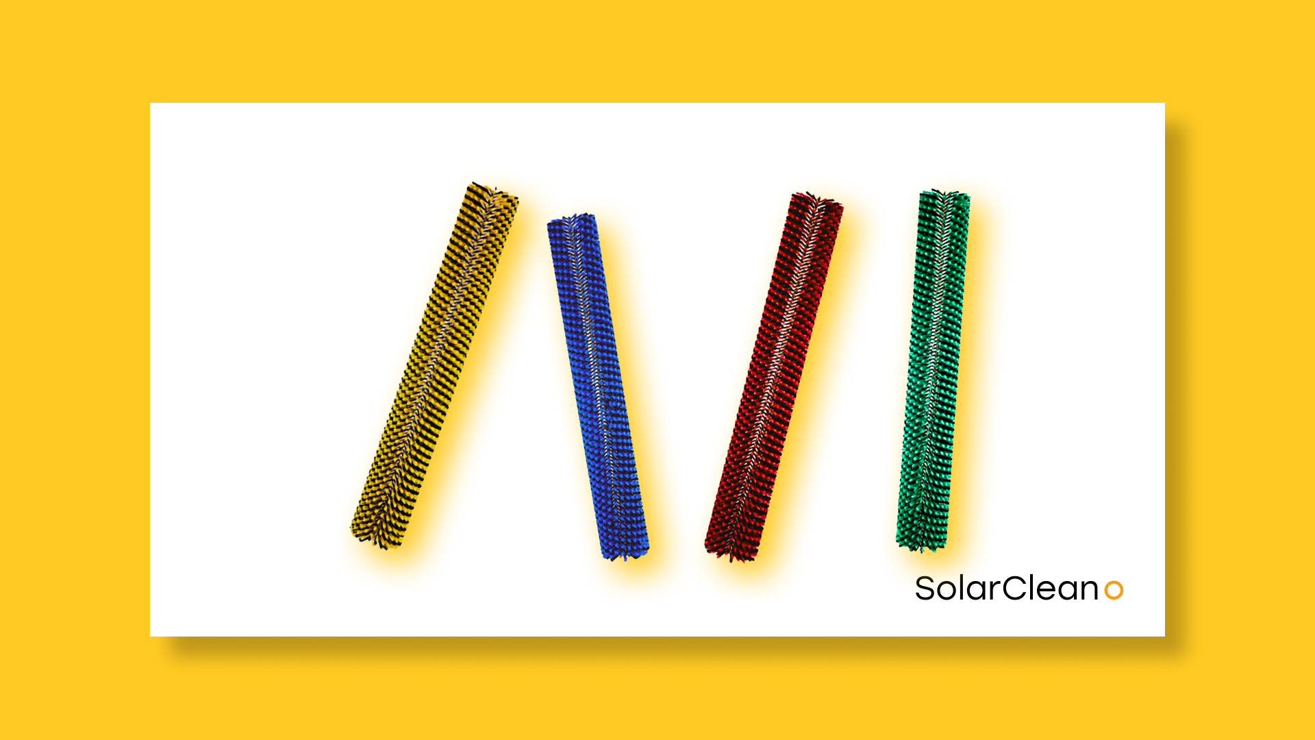 SolarCleano Brosses rotative C20