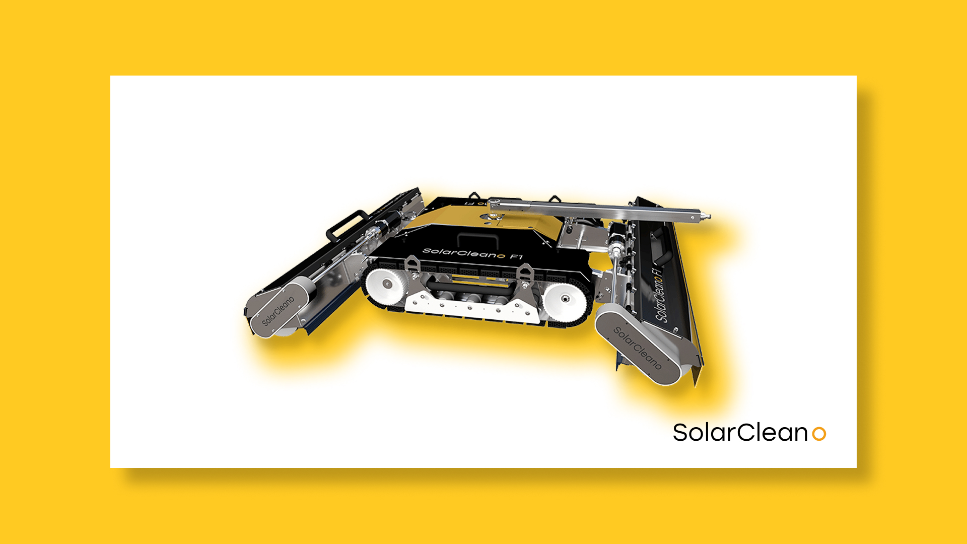 Robot SolarCleano F1