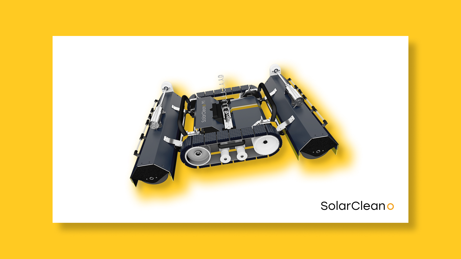 Robot SolarCleano M1
