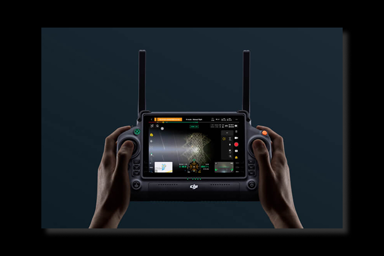 Radio RC Zenmuse S1