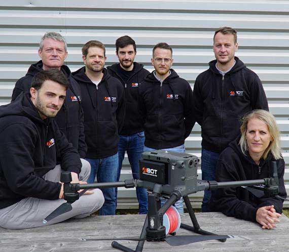 ABOT : Spécialistes des drones professionnels