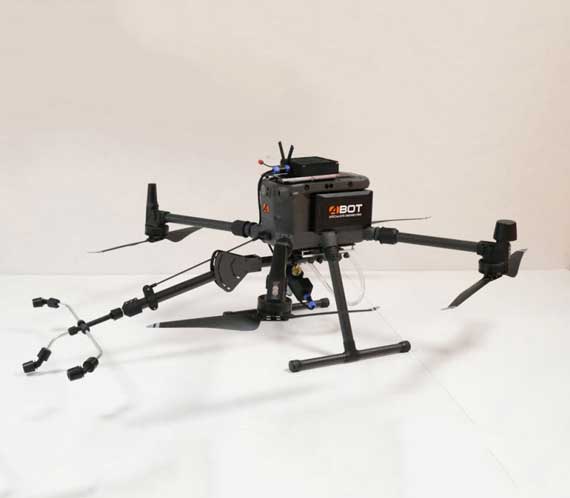Payload de pulvérisation ABOT - Drones professionnels