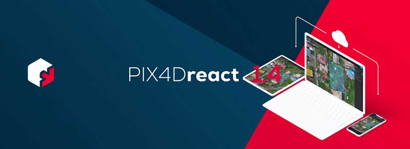 Photogrammétrie d'urgence pour les services de secours - Pix4Dreact