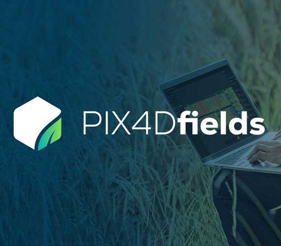 Pix4DFields : Logiciel d'assemblage des données multispectrales