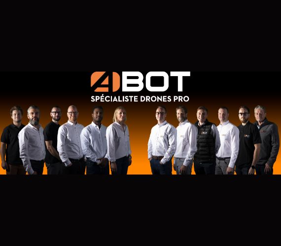 Équipe ABOT - Spécialistes drones professionnels