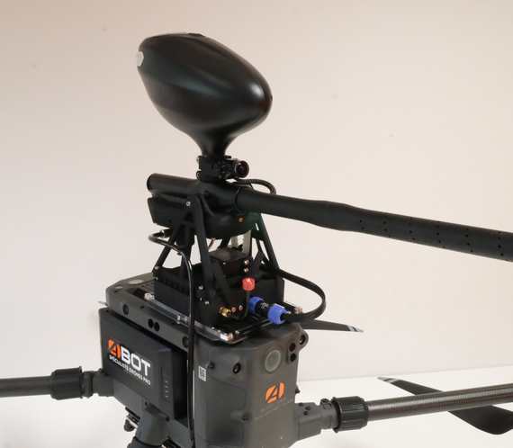 Lutter contre les frelons via les drones - ABOT Spécialiste Drones Professionnels