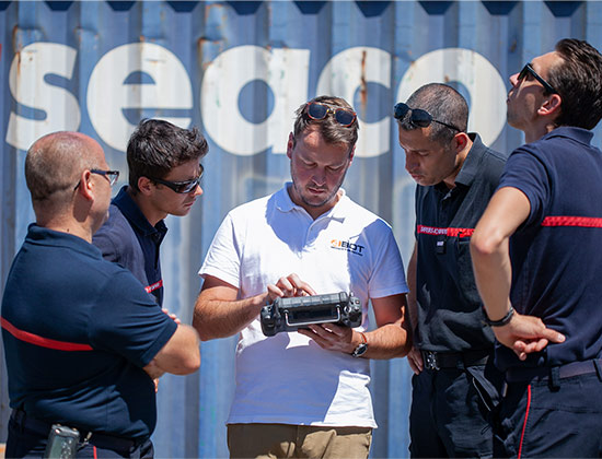 Tom - Expert drone sécurité chez ABOT