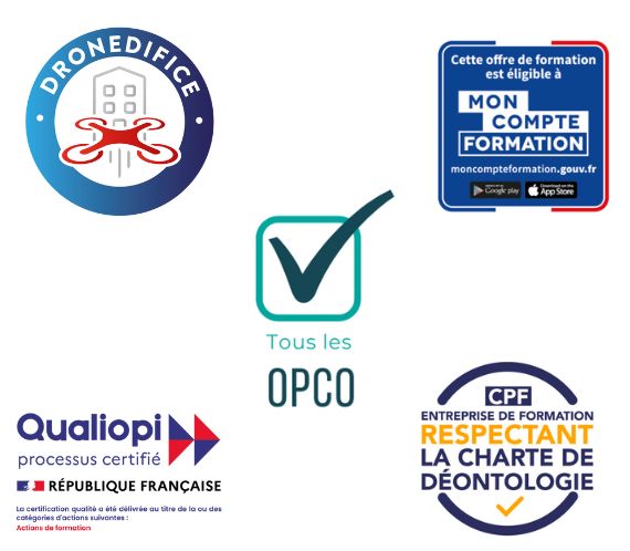 Méthode d’évaluation formation drone media communcation