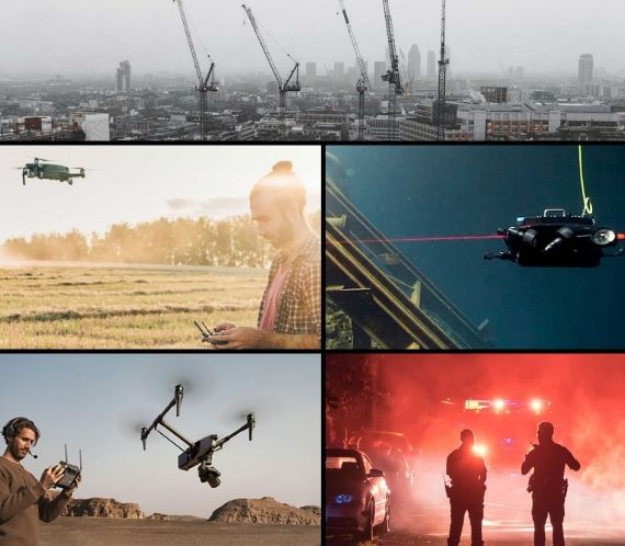 OPCO - OPCA - Aides aux financement formation drone pro