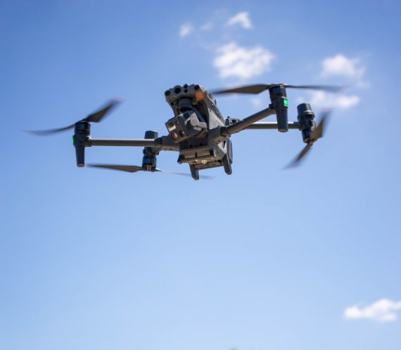 Formatin pratique accélérée drone DJI M30T