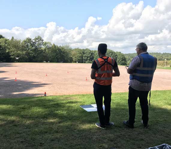 Formation pratique drone - ABOT