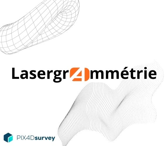 Formation lasergrammétrie
