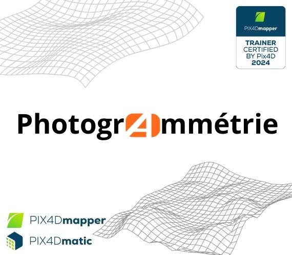 Formation photogrammétrie