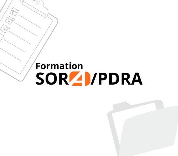 Formation SORA/PDRA