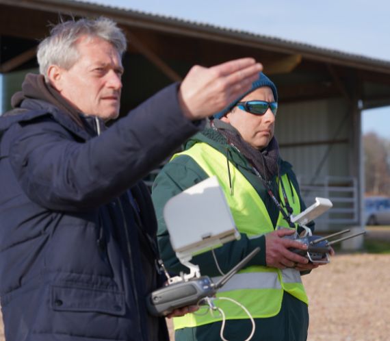 formation pratique drone pros