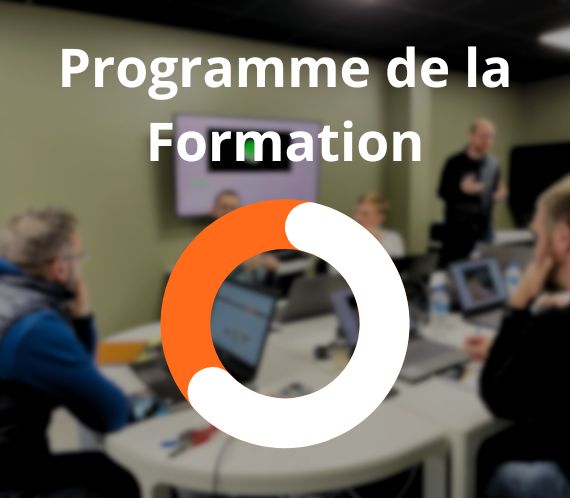 Programme de la formation​ certifiée pratique