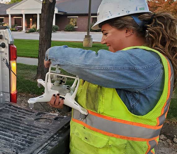 Formation théorique et pratique drones professionnels - ABOT