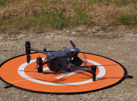 Location de drone professionnels - ABOT