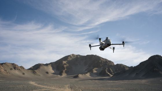 DJI Matrice 4E performance