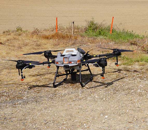 Drone DJI Agras T10 - ABOT