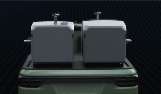 DJI Dock 3 Déploiement sécurisé avec deux docks