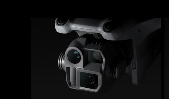 Nacelle DJI Matrice 4D