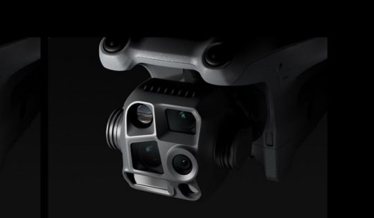 Nacelle DJI Matrice 4TD