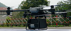 capacité de charge DJI flycart 30