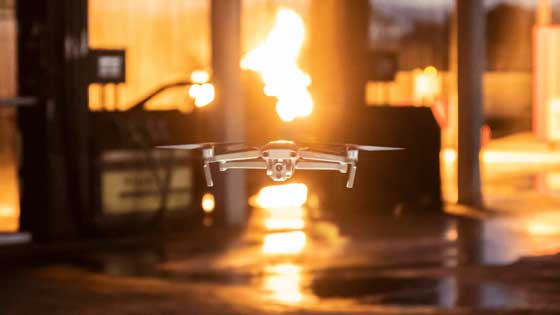 Camera thermique DJI Mavic 2 Enterprise Advenced