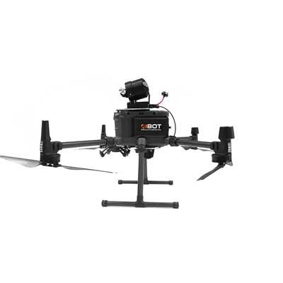 Système de largage par drone - ABOT