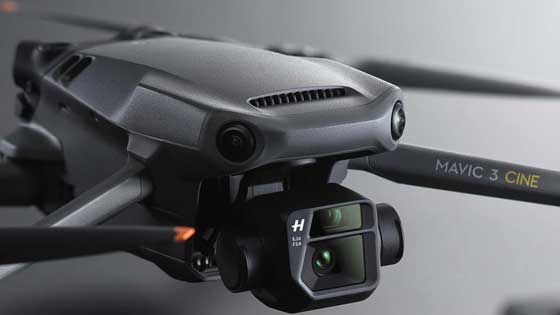 DJI Mavic 3 CINE