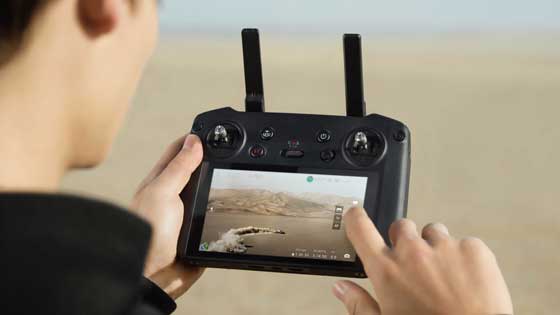 Radiocommande DJI RC-N1