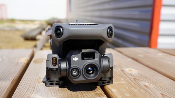 Camera thermique DJI M3T