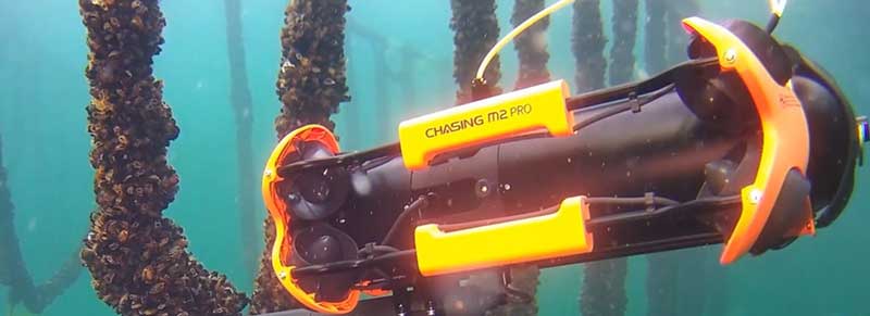 Gamme de ROV - Chasing Innovation
