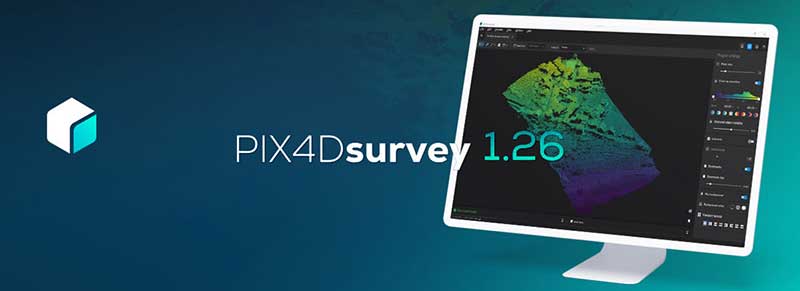 Pix4Dsurvey - Outil logiciel pour la vectorisation