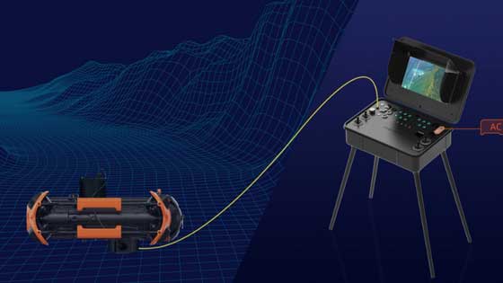 CHASING M2 PRO ROV station de charge