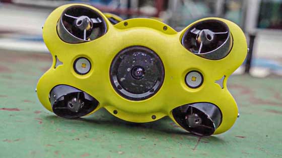 Caméra CHASING M2 ROV