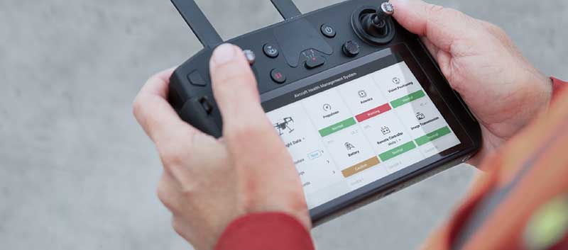 Smartcontroller et système de maintenance