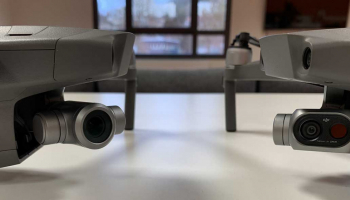 Mavic 2 comparatif des trois versions Pro, Enterprise & Dual